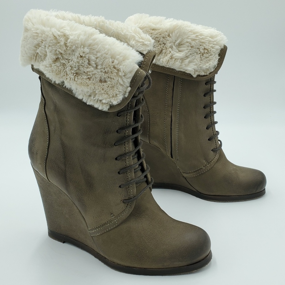 Boutique 9 "Natmu" Wedge Booties